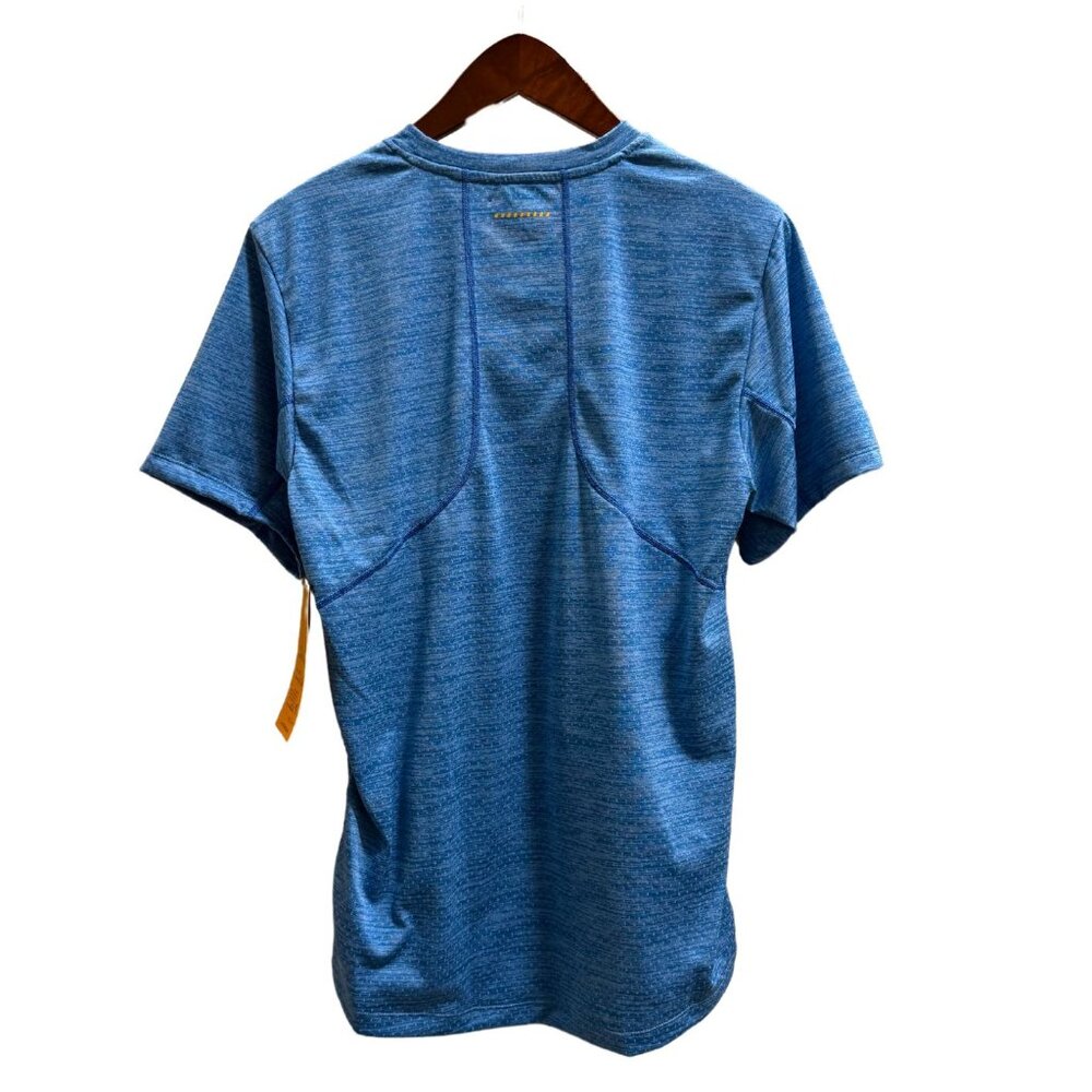 Ariat Men's Rebar Revolt Athletic Fit T-Shirt NWT - Picture 2 of 4